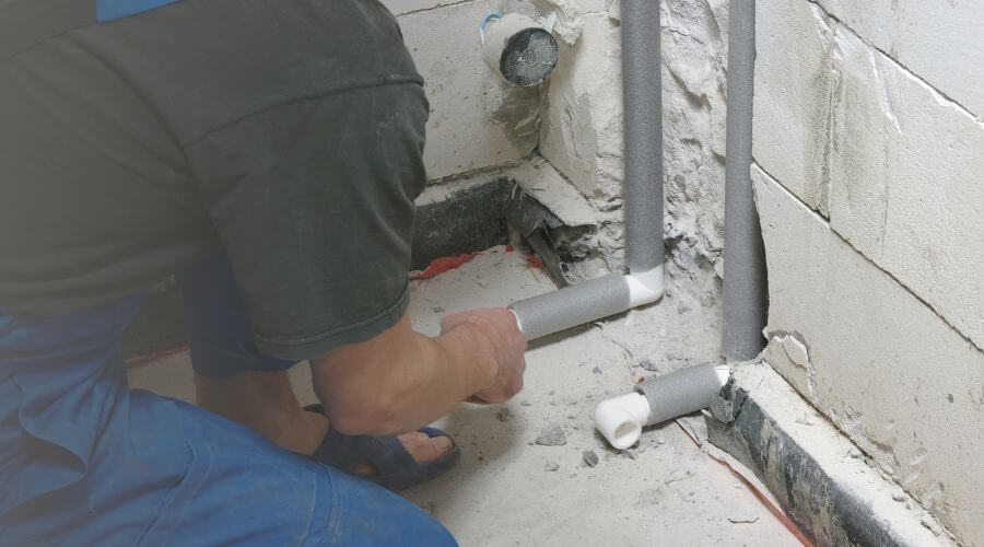 Professional Leak Detection in Candia, NH